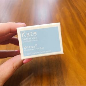 3/$20 | Kate Somerville Oil Free Moisturizer 15ml